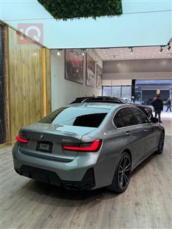 بي ام دبليو الفئة 3